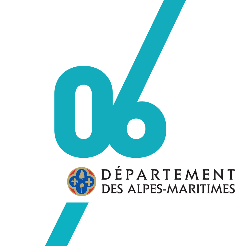Logo Alpes Maritimes